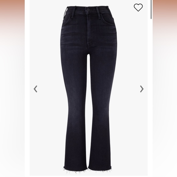 Mother high rise Jean - Picture 6 of 10